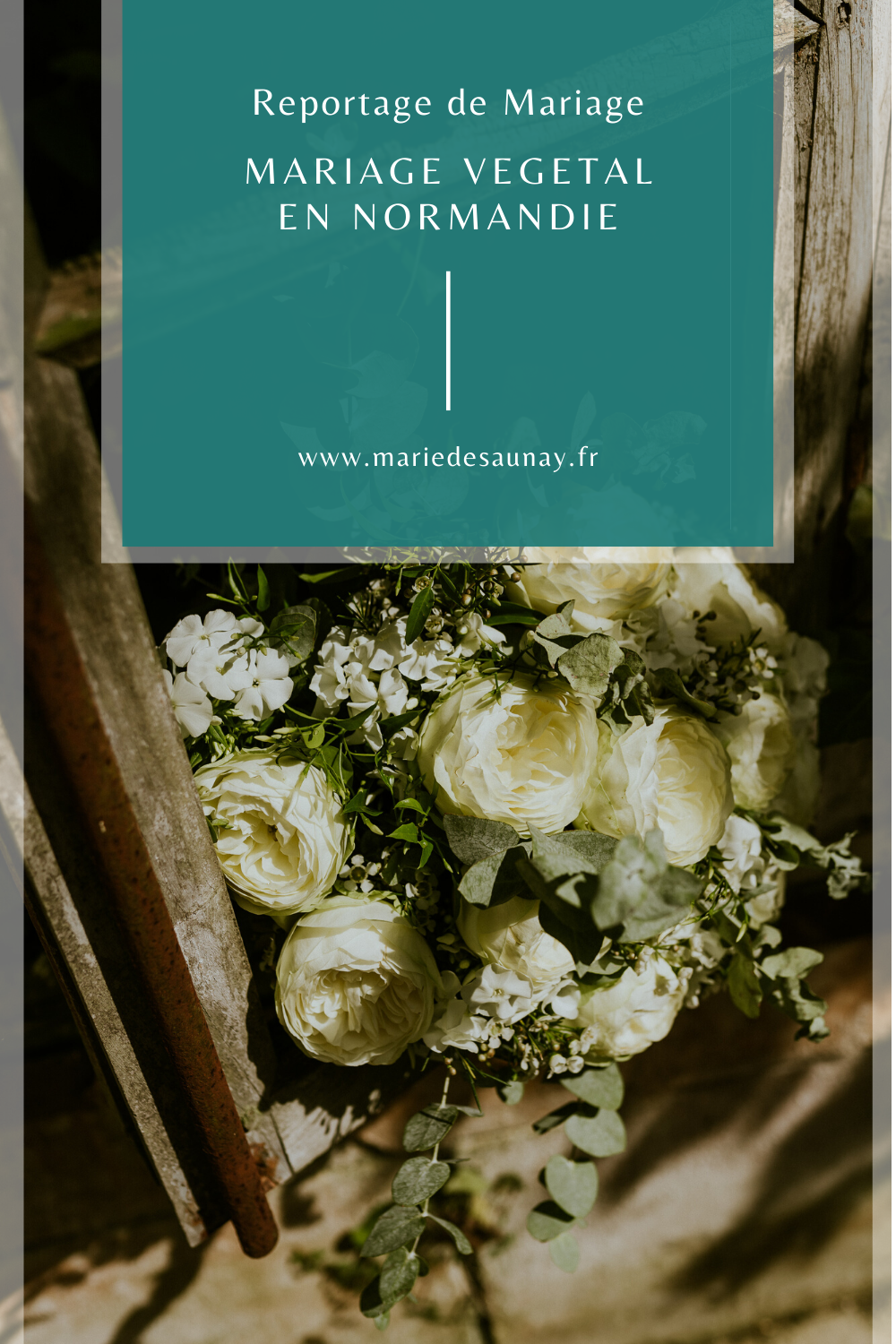 Mariage végétal en Normandie