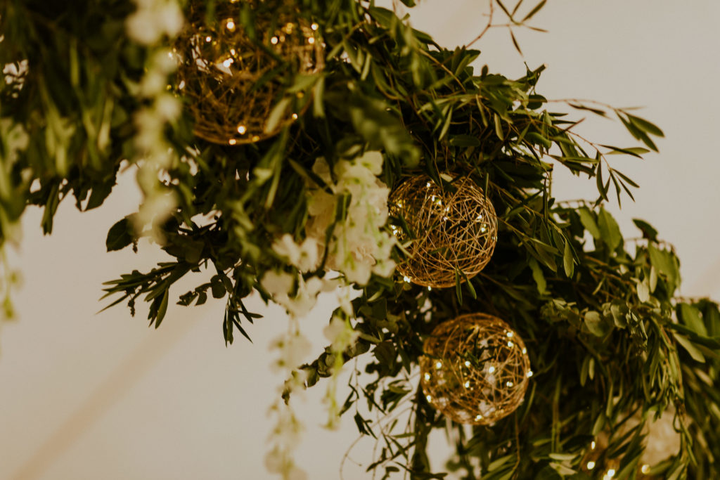 déco mariage normandie