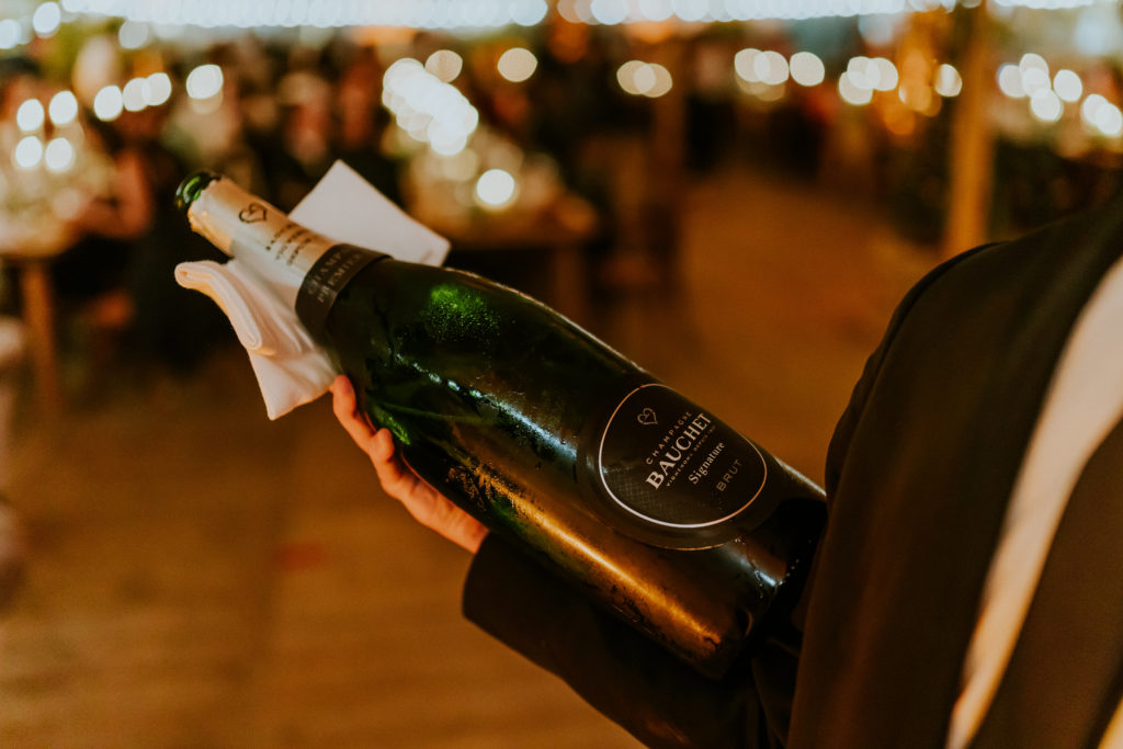 mariage domaine de ronsard
