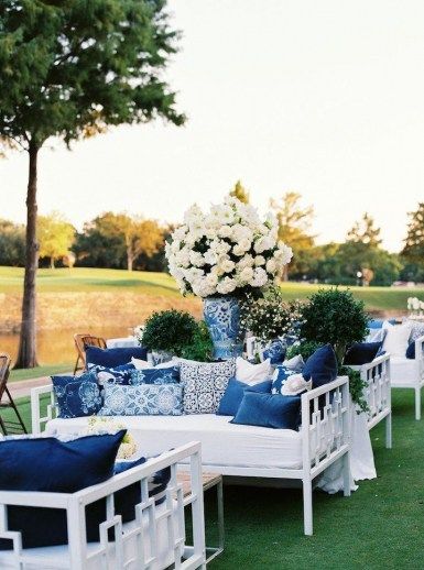 mariage-espace-detente-cocktail-bleu-blanc-wedding-designer-normandie