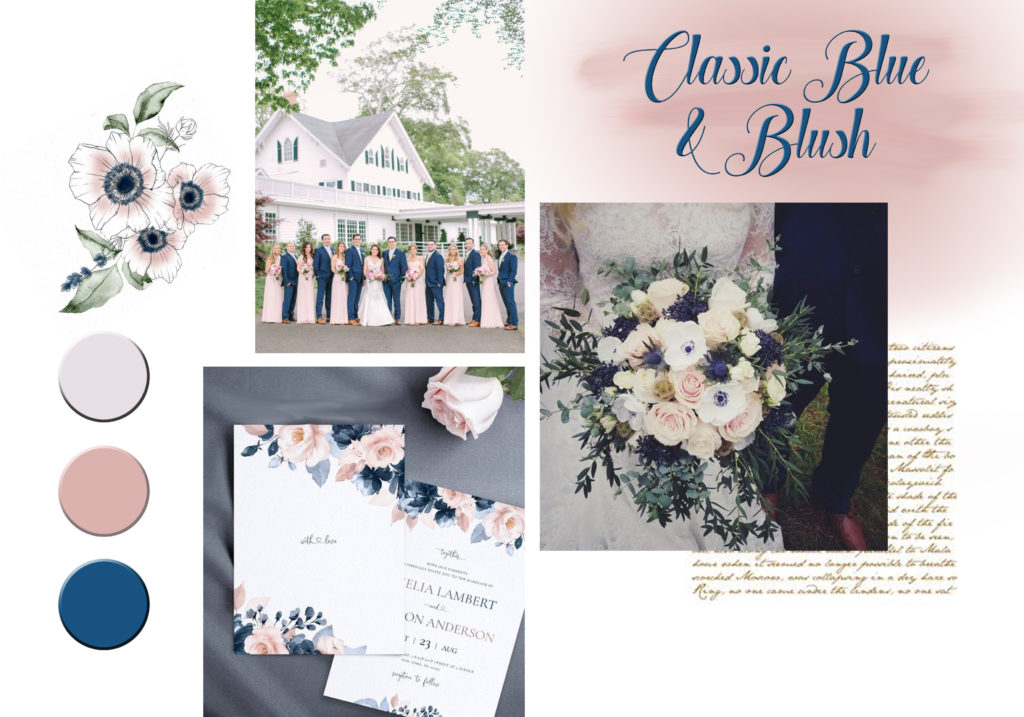 wedding-design-normandie-colorimetrie-palette-coloree-classic-blue-and-blush-bleu-rose