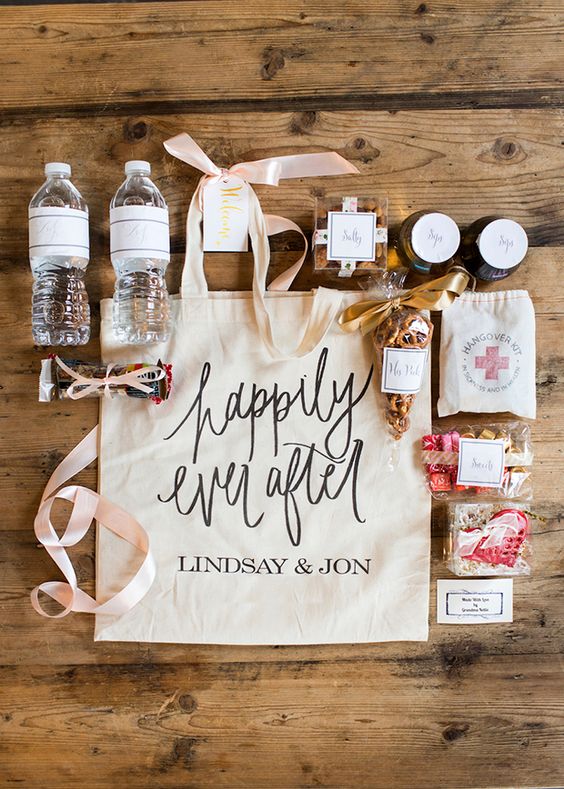 welcome-bag-cadeaux-invites-mariage-wedding-designer-normandie welcome bag cadeaux invites