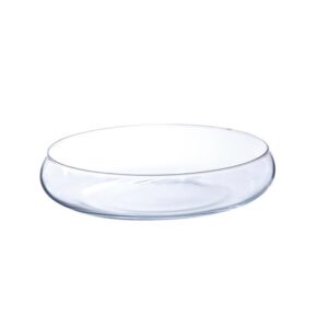 Vase coupe centre de table