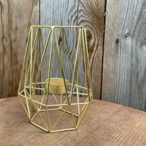 Un Terrarium pour la décoration de table de mariage