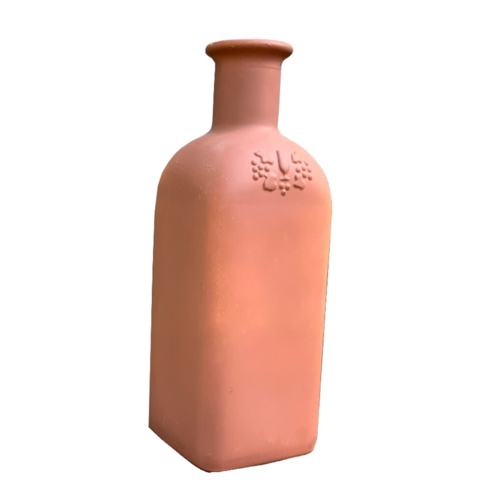 Bouteille vase terracotta

décoration de mariage pas cher