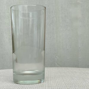 Vase cylindrique mariage