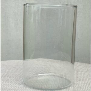 Vase cylindrique mariage