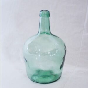 Vase style dame jeanne