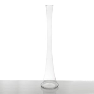 Vase 80 cm mariage