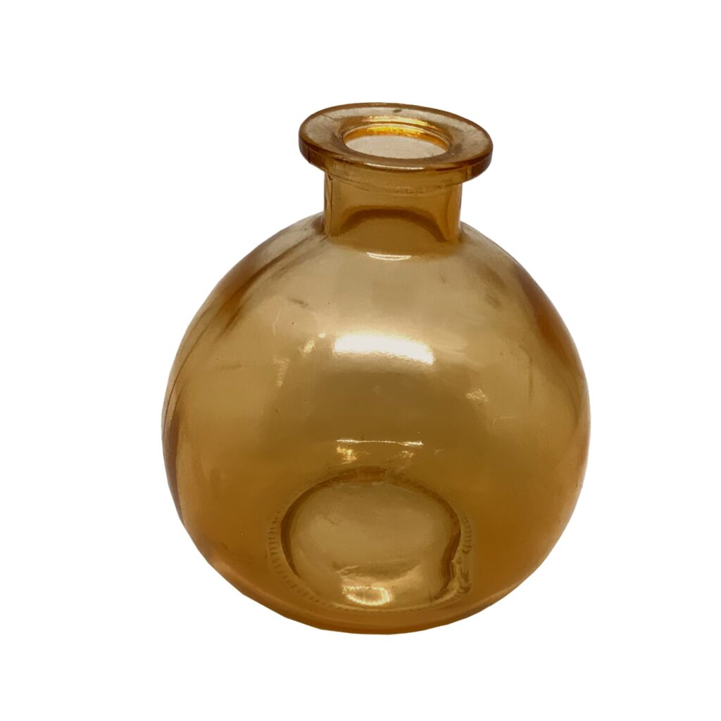 Mini vase boule mariage orange
décoration de mariage pas cher