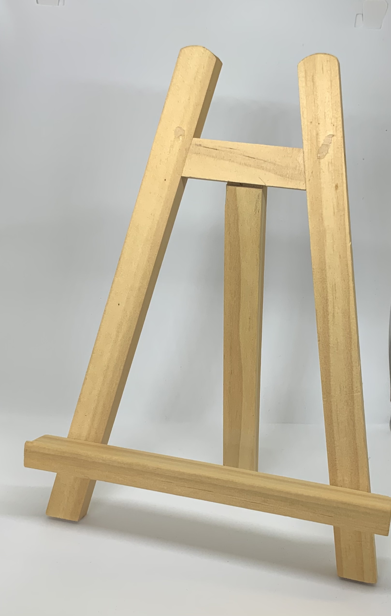 Location de chevalet de table en bois mariage