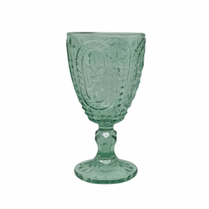 Verre vert d’eau à louer