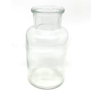 Vase deco table de mariage
