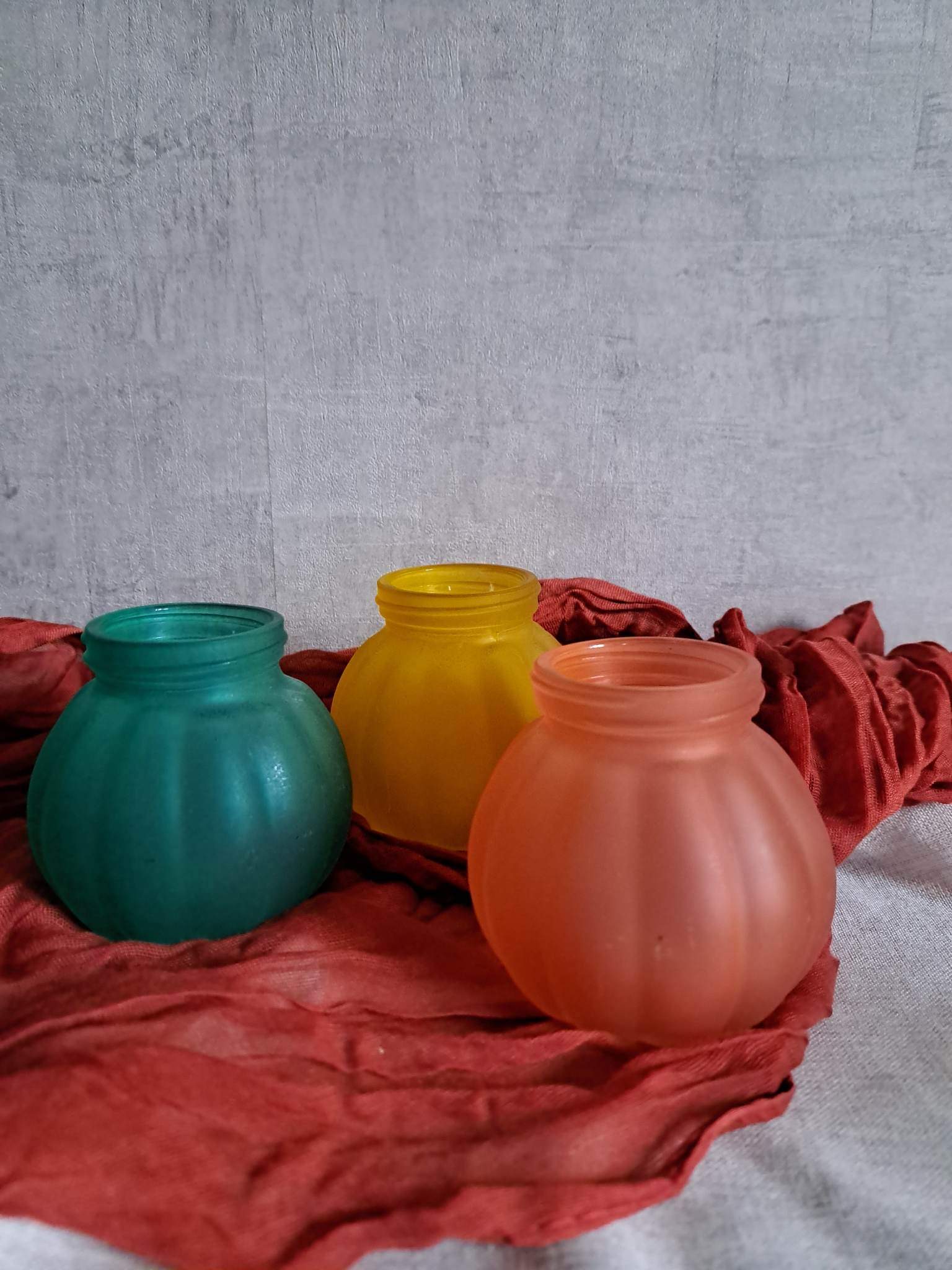 Photophores multicolores en location