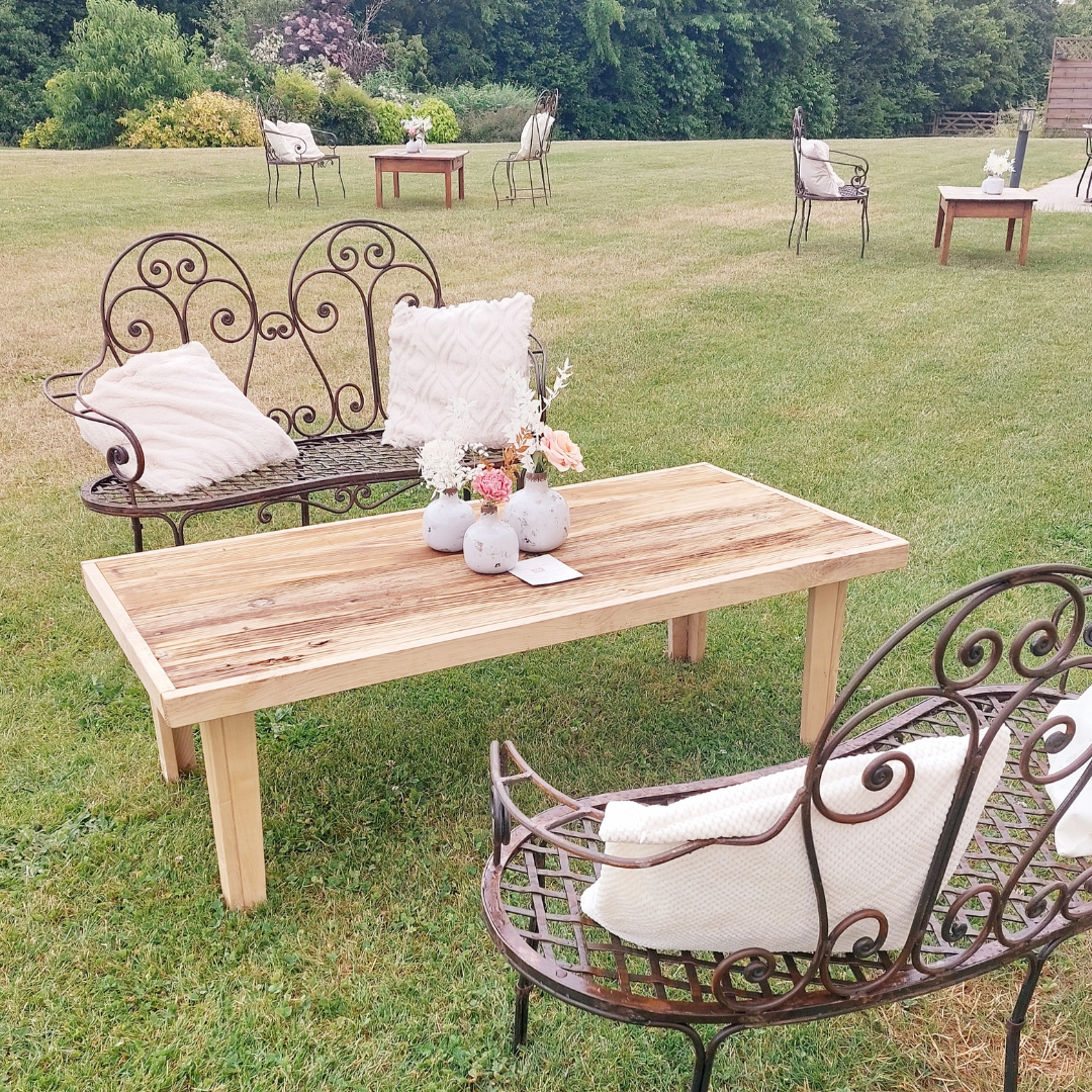 coussins beige blanc