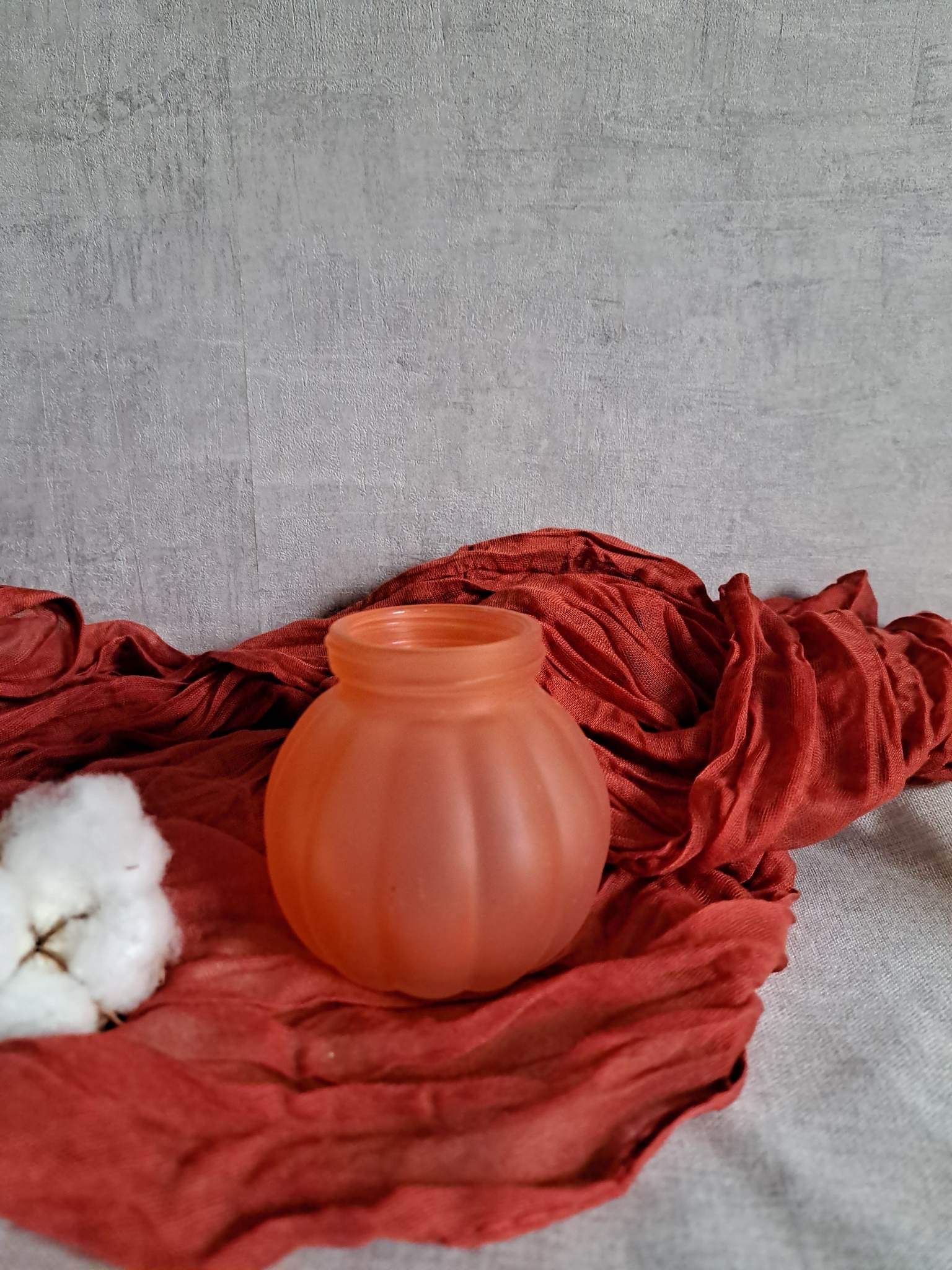 Photophores orange en location