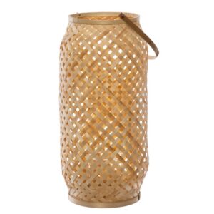 Lanterne en osier pour décorer tous vos événements