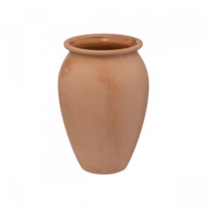Vase terracotta en terre cuite mariage bohème