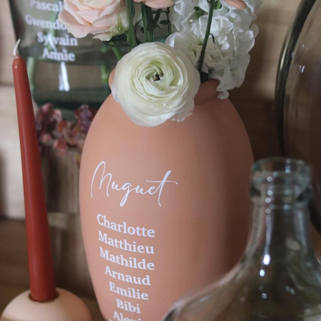 vase terre cuite