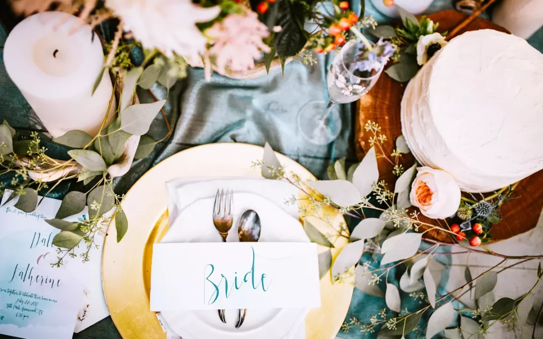 11 éléments de décoration de mariage pas cher à louer (moins de 5 euros)