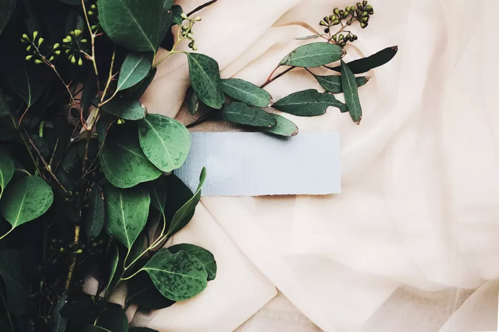 mariage chromatique bleu