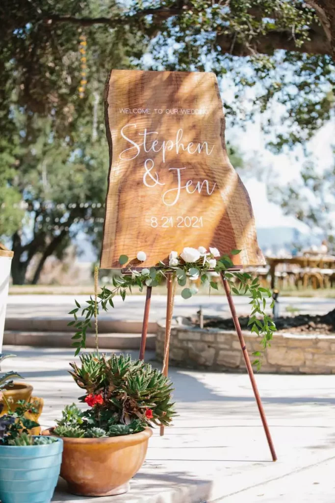 tendances déco mariage 