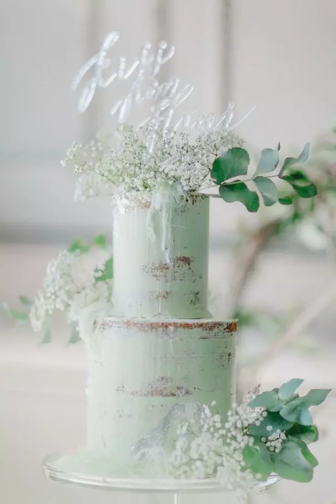 Tendances déco mariage