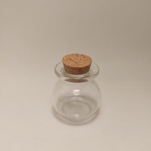 petit pot verre