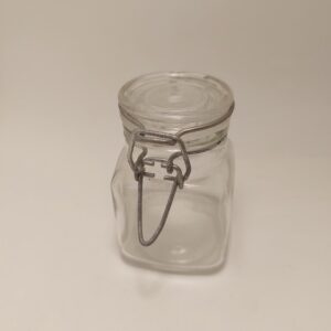 petit pot verre