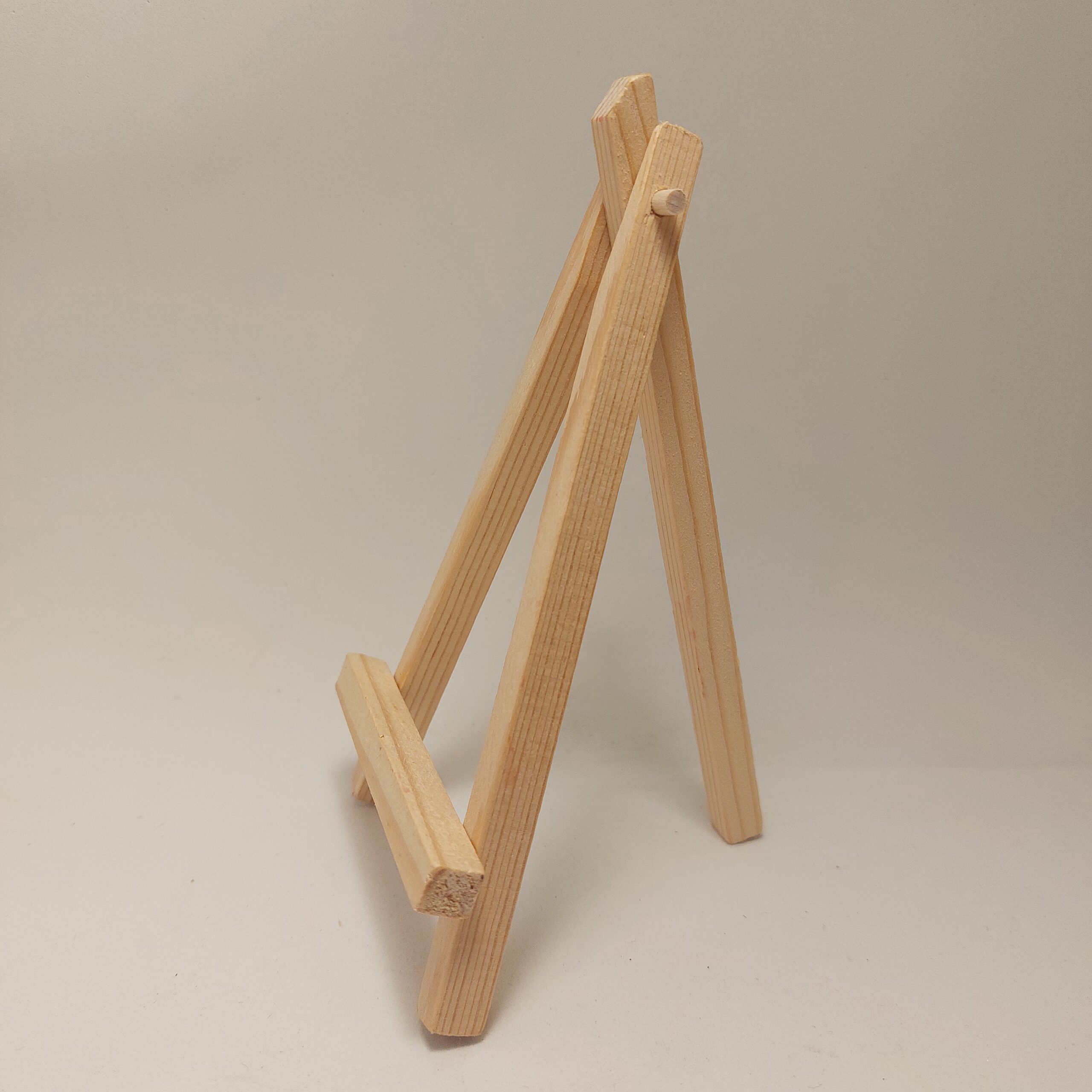 mini chevalet bois