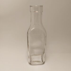 fiole verre