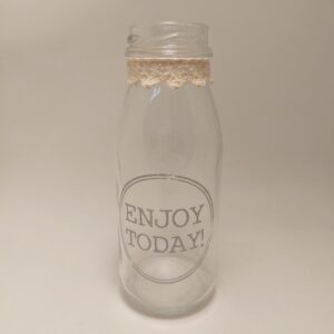 fiole verre