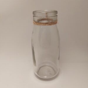 fiole verre