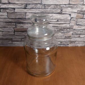 bonbonnière verre