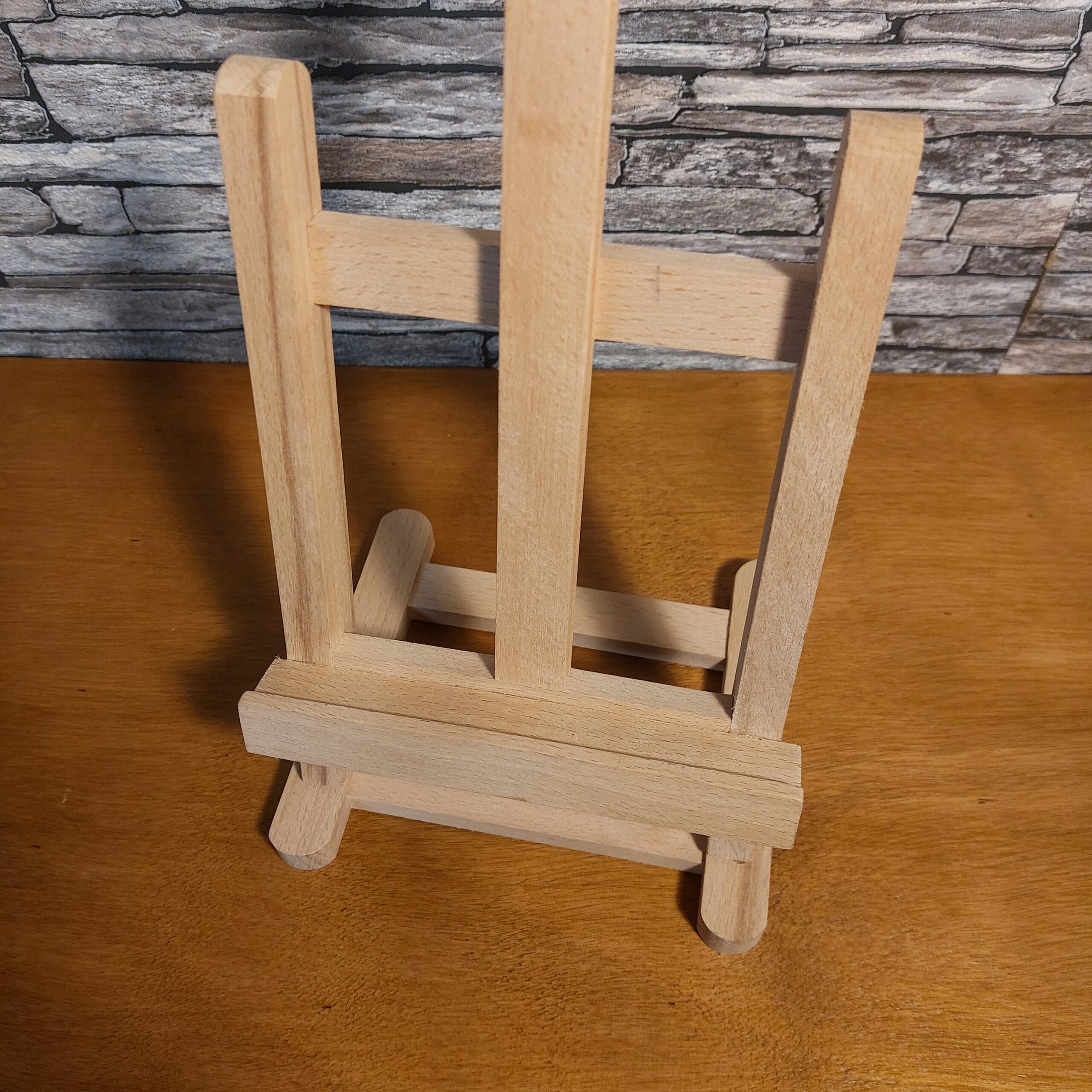 chevalet bois