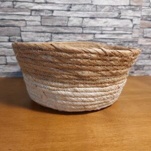 corbeille jute