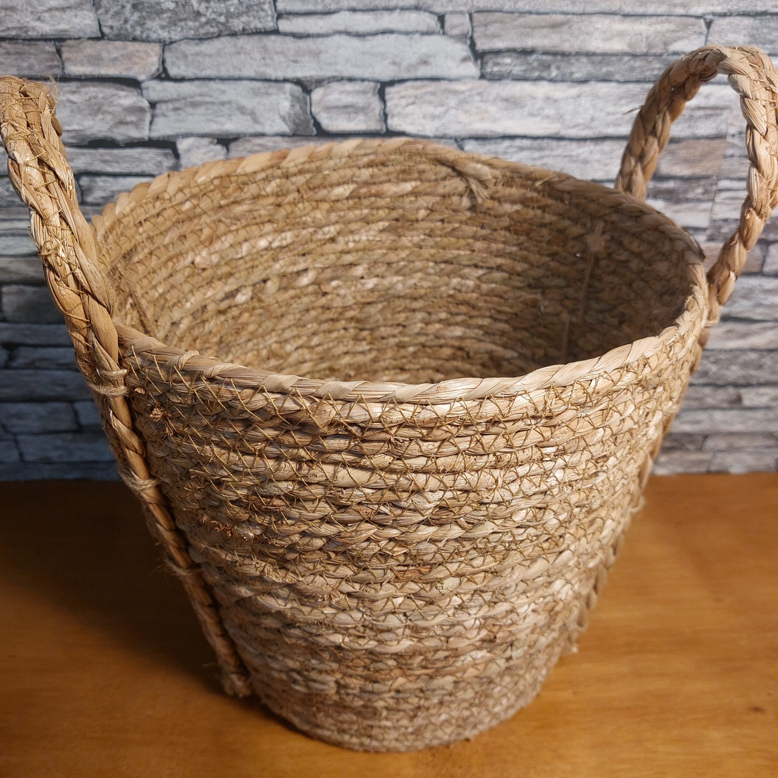 panier jute