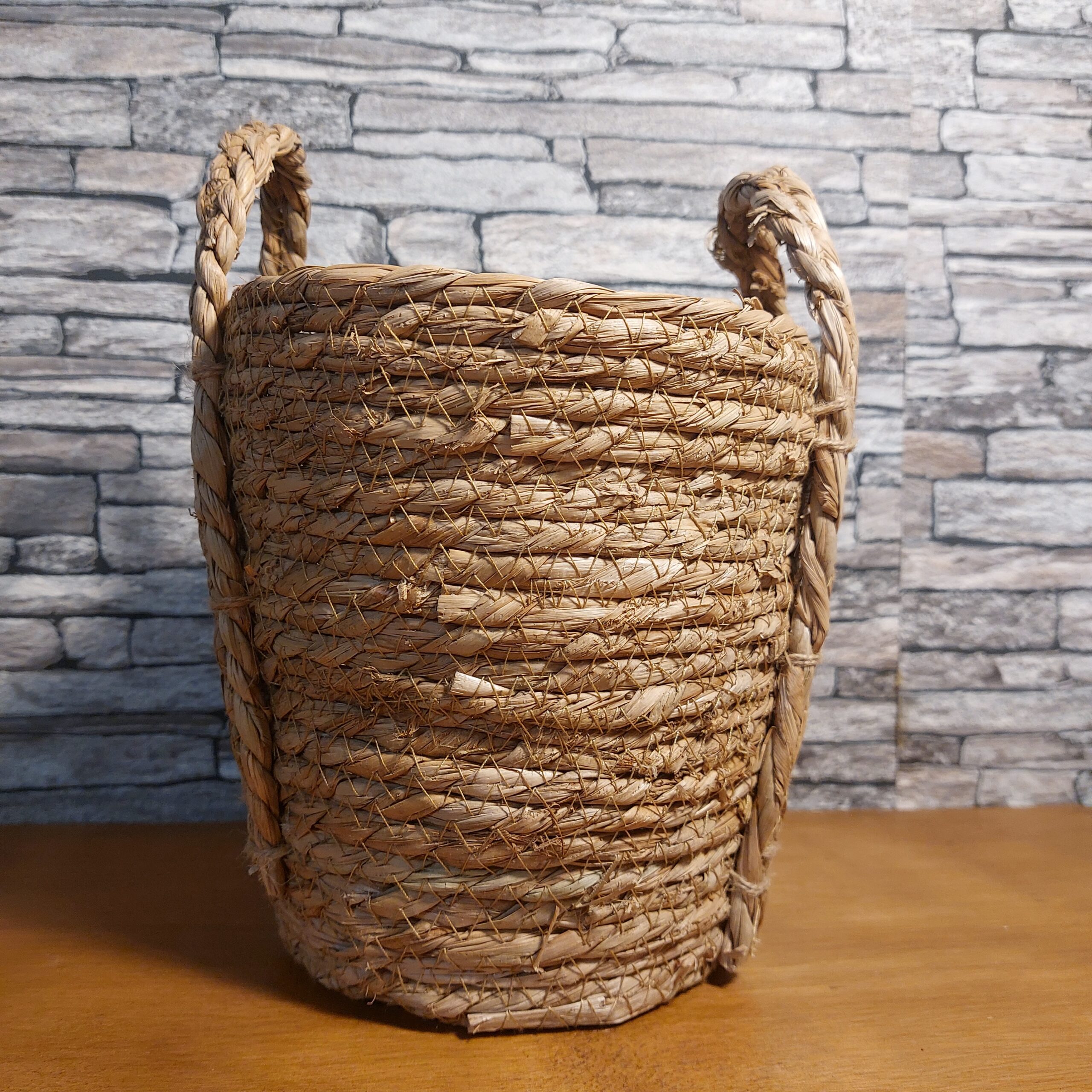 panier jute