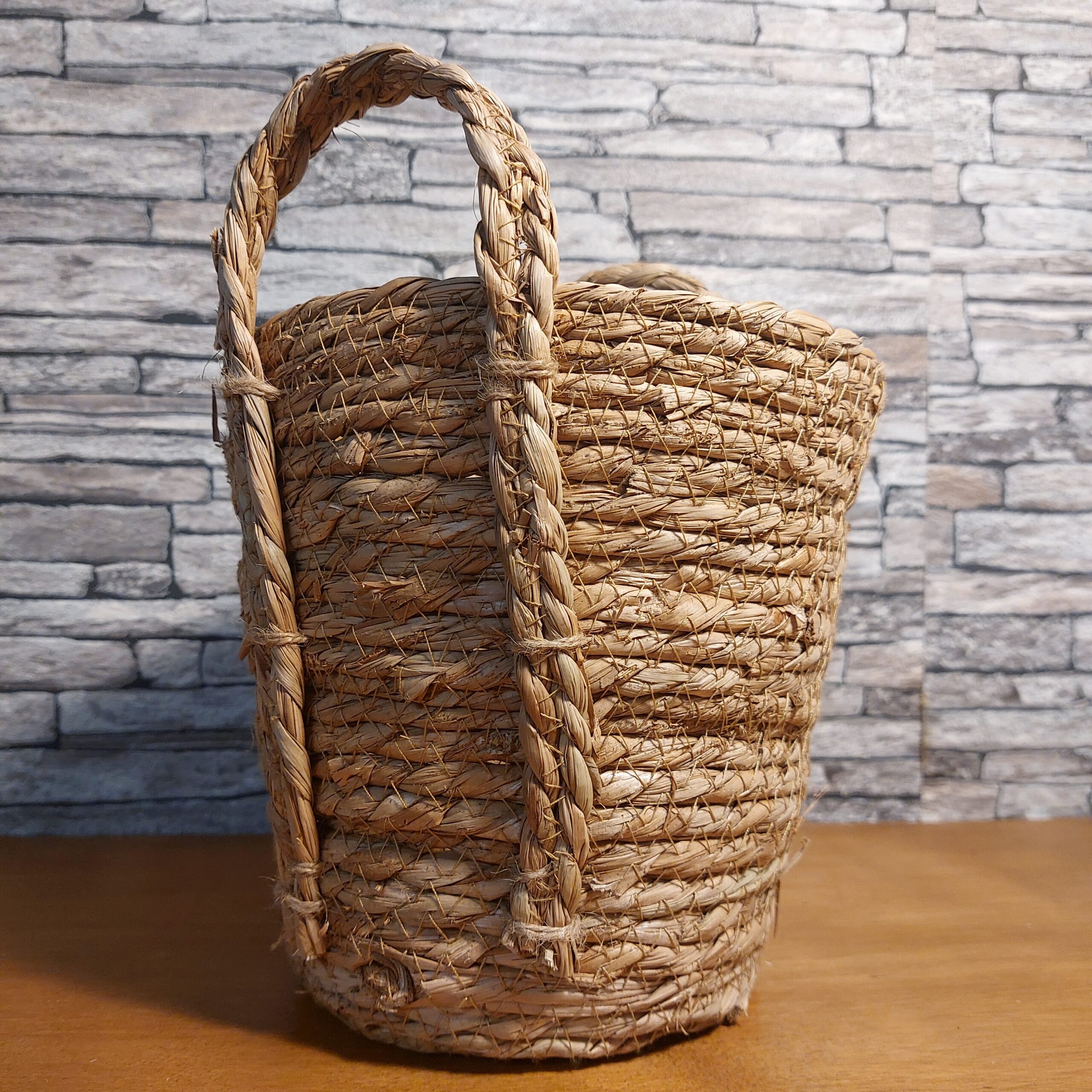panier jute
