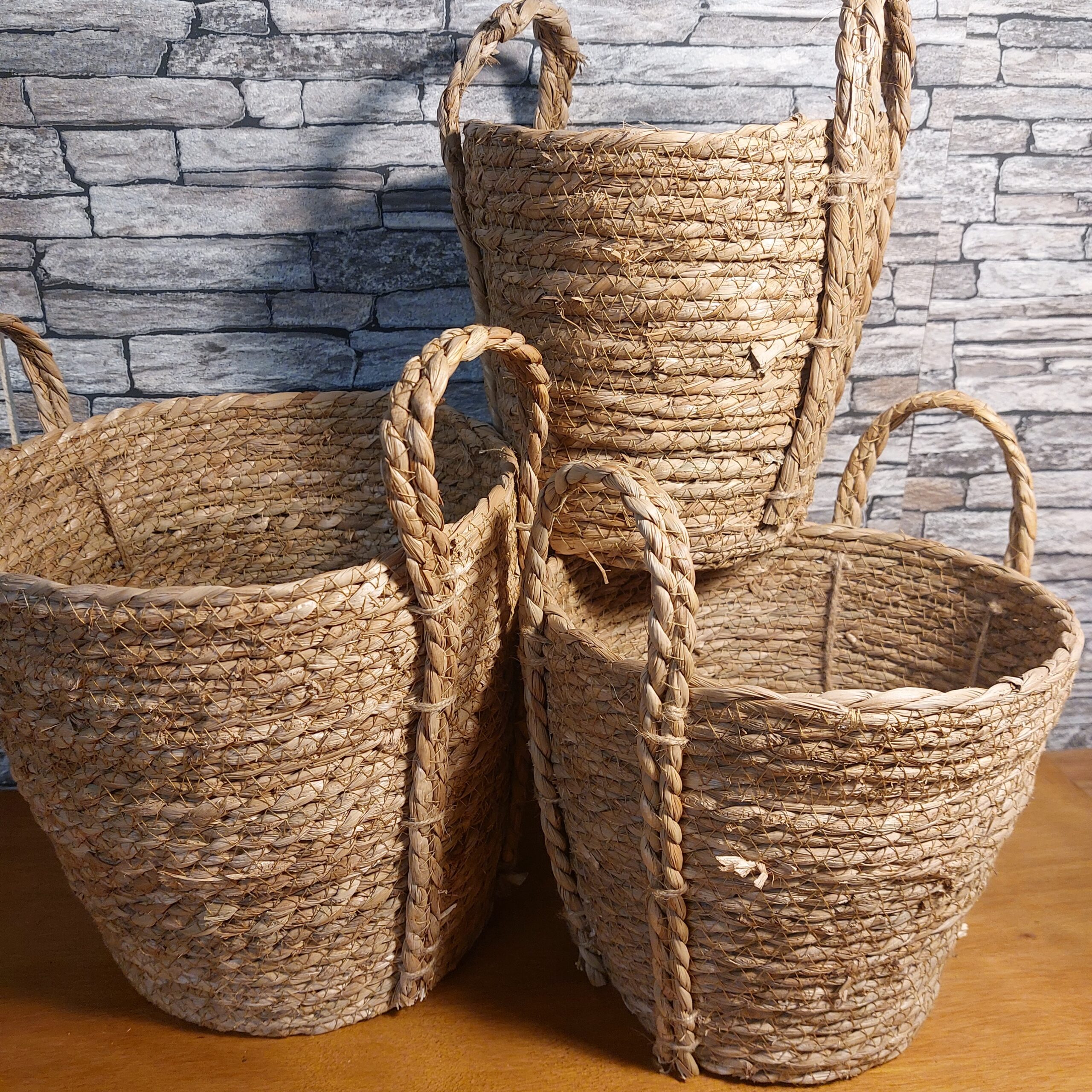 panier jute