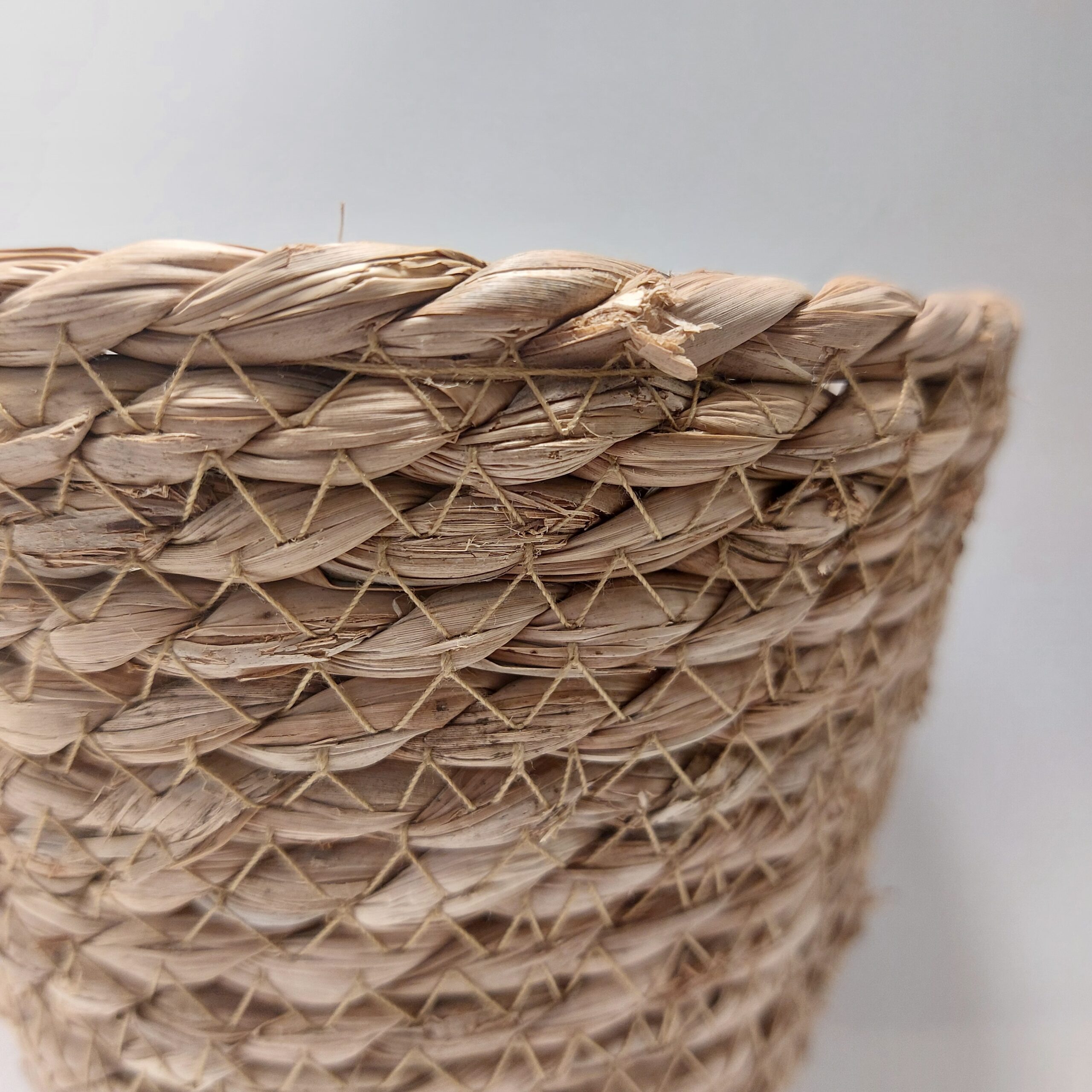 panier jute