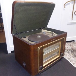 tourne disque déco vintage