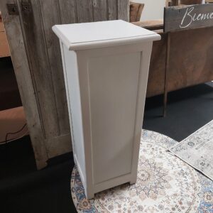 colonne blanche