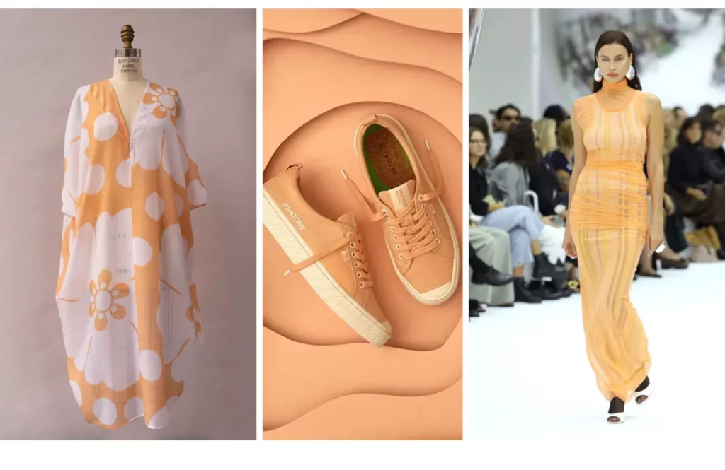 couleur Pantone 2024