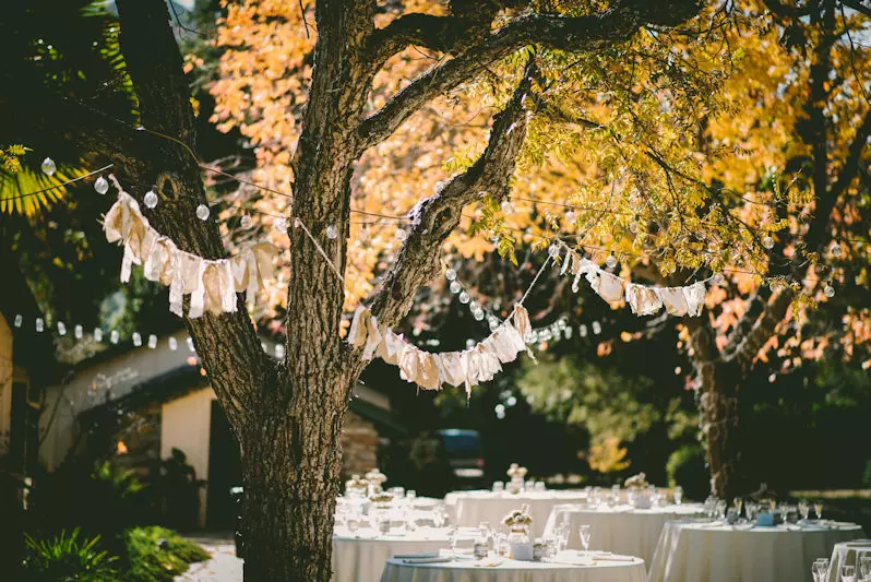 trouver sa location déco mariage