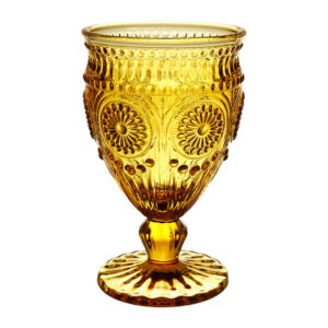 Verre ambré en location