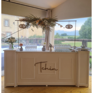 Barre décorative en location