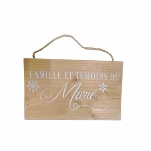 Panneau signalétique mariage à louer