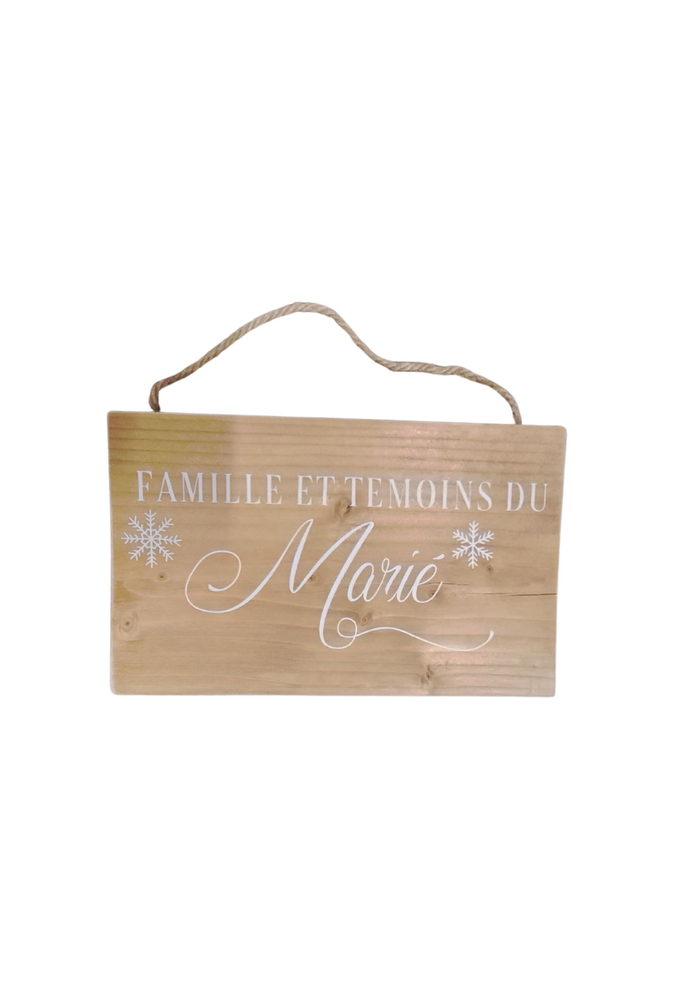 Panneau signalétique mariage à louer