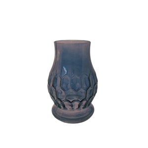 Vase bleu déco en location